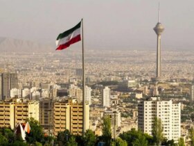 هشدار وزش باد شدید در تهران