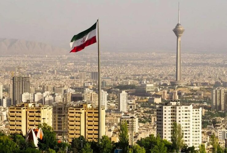 هشدار وزش باد شدید در تهران