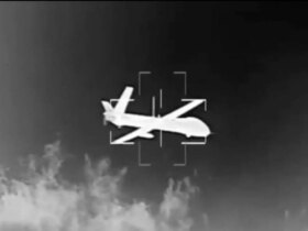 پهپاد در هرمزگان سقوط کرد 11 پهپاد در هرمزگان سقوط کرد
