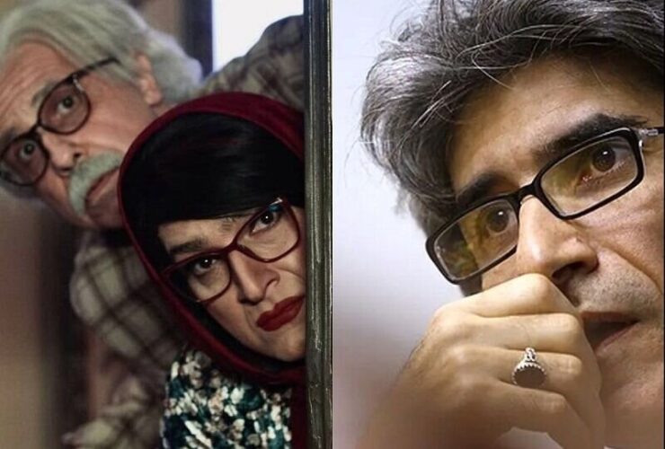 بهاره کیان افشار و جواد رضویان با فیلمی جدید به سینما می آیند