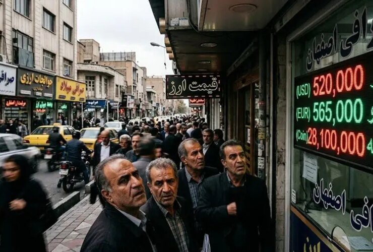 قیمت طلا و دلار در صورت توافق ارزی (2)