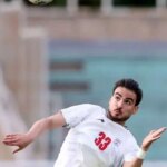 جوان ترین ستاره ایران در انتظار جام جهانی است