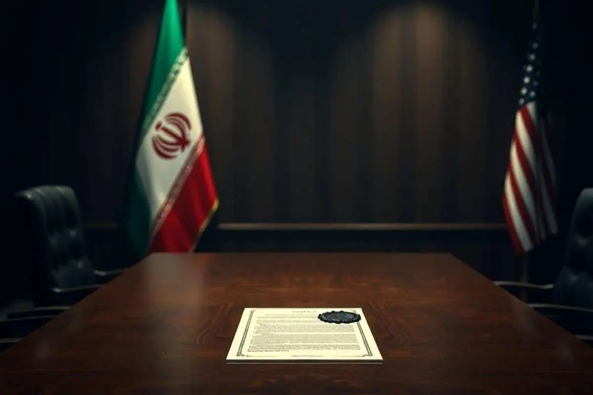 آخرین اخبار در مورد مذاکرات ایران و ایالات متحده، با نکات مهم، اظهارات متناقض و موانع در مورد شرایط و زمان توافق.