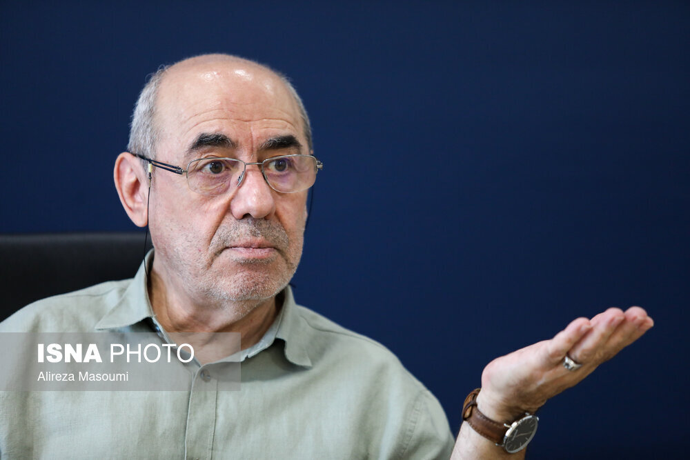 کمال تبریزی: امیدوارم پرونده های هنرمندان تمام شود