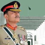 سفر عاصم منیر به چین