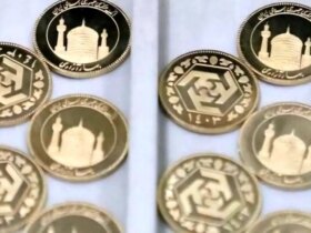 قیمت طلا و سکه امروز دوشنبه 13 خرداد