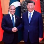 رهبران چین و پاکستان بر ضرورت برقراری صلح در غرب آسیا تاکید کردند