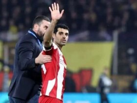 نامه جذب مهدی طارمی از آیندهوون 19 نامه جذب مهدی طارمی از آیندهوون
