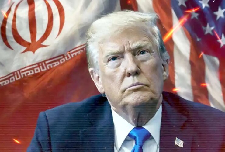 بیانیه جدید ترامپ درباره اورانیوم غنی شده ایران