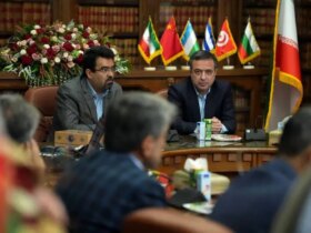 اعلام آمادگی بانک صادرات ایران برای نوسازی و توسعه زیرساخت های سلامت در انستیتو پاستور ایران/ تاکید اسکندری بر حمایت از امنیت سلامت کشور به عنوان یک مسئولیت ملی 11 5