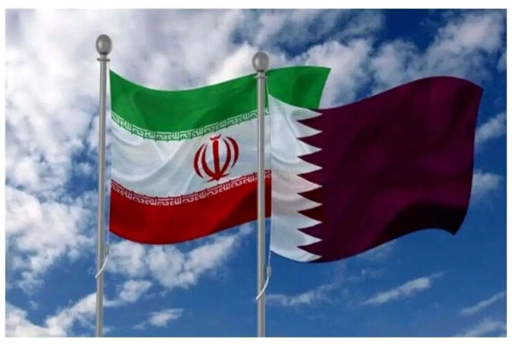 قطر رد شد/ پیشنهاد 12 میلیارد دلاری به تهران برای معامله با آمریکا صحت ندارد 17 قطر رد شد/ پیشنهاد 12 میلیارد دلاری به تهران برای معامله با آمریکا صحت ندارد