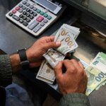قیمت دلار امروز سه شنبه 5 خرداد 1405