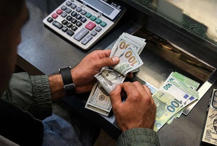 قیمت دلار امروز سه شنبه 5 خرداد 1405 13 قیمت دلار امروز سه شنبه 5 خرداد 1405