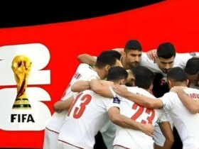 250 میلیارد تومان پاداش تیم ملی برای جام جهانی