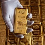 قیمت جهانی طلا امروز سه شنبه 5 ژوئن
