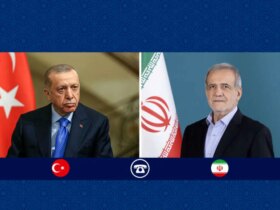 گفتگوی تلفنی اردوغان با پزشکان در خصوص مذاکرات ایران و آمریکا