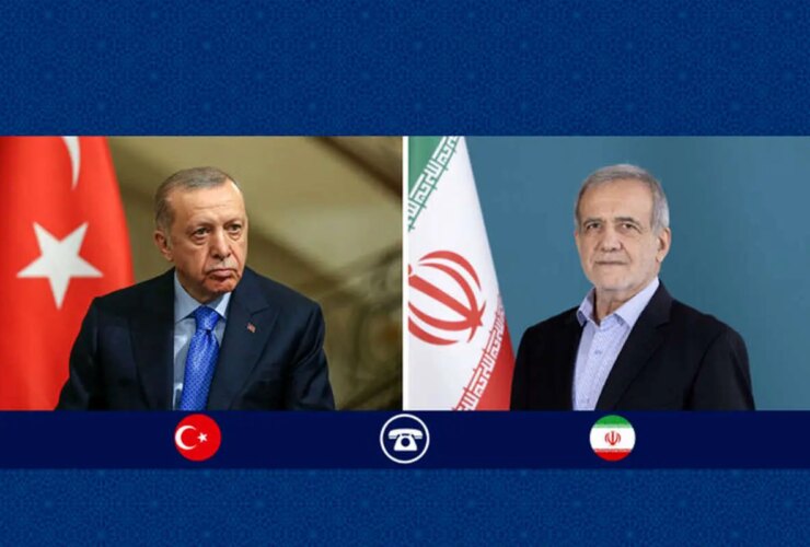 گفتگوی تلفنی اردوغان با پزشکان در خصوص مذاکرات ایران و آمریکا 9 گفتگوی تلفنی اردوغان با پزشکان در خصوص مذاکرات ایران و آمریکا
