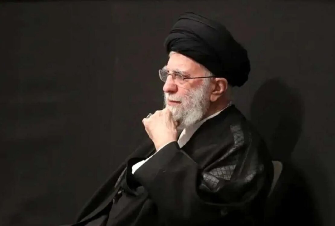 عکس دیده نشده از شهید انقلابی در بیت رهبری
