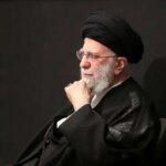 عکس دیده نشده از شهید انقلابی در بیت رهبری