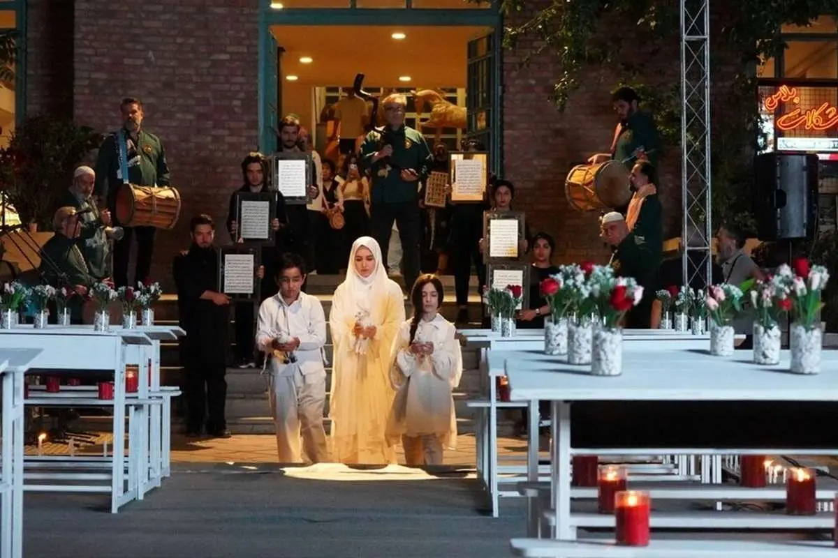 دومین شب بزرگداشت مدرسه میناب با اجرای پرویز پرستویی و شیدا خلیق