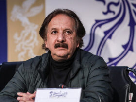 دیدار مجید مجیدی با خانواده شهید سپهبد موسوی
