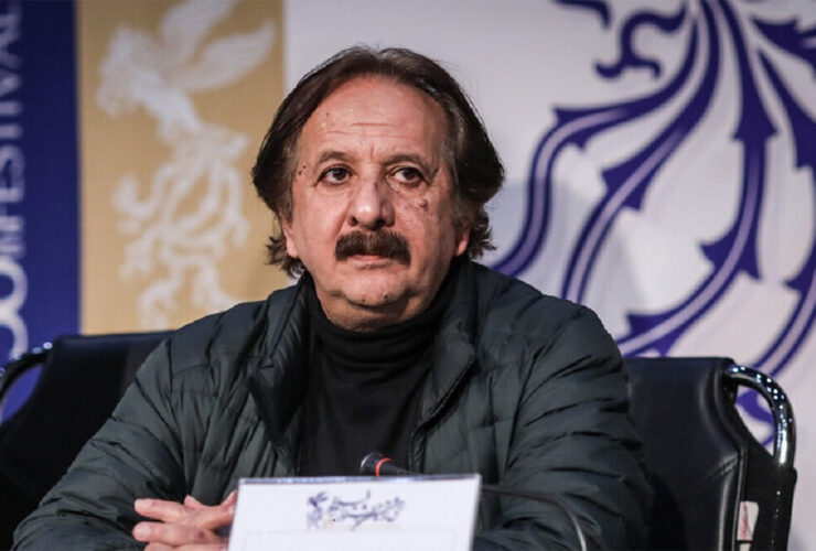 دیدار مجید مجیدی با خانواده شهید سپهبد موسوی