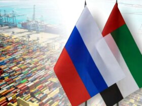 موافقتنامه تجاری 12 میلیارد دلاری روسیه و امارات