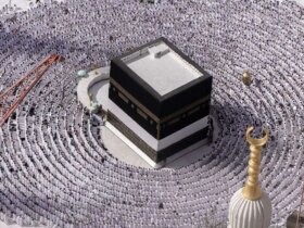 تصاویر AP از مسجد الحرام در حج تمتع