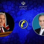 جزئیات تماس تلفنی عراقچی با وزیر امور خارجه نیوزلند