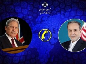 جزئیات تماس تلفنی عراقچی با وزیر امور خارجه نیوزلند