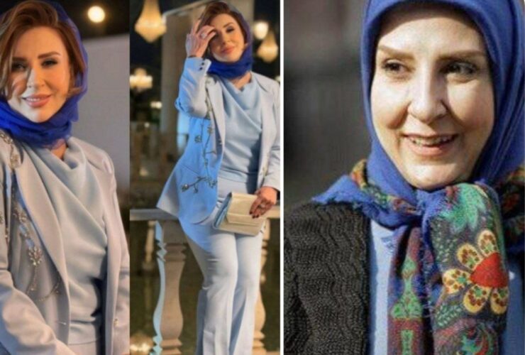 عکس: چهره متفاوت مرجانه گلچین در سن 58 سالگی 7 عکس: چهره متفاوت مرجانه گلچین در سن 58 سالگی