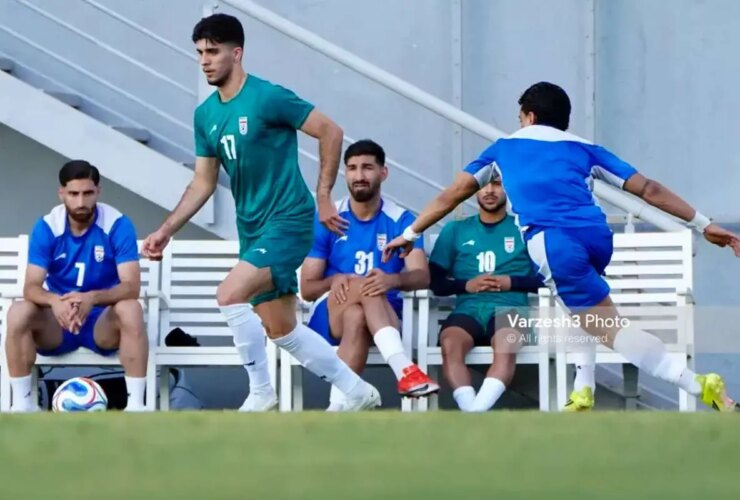 آخرین اتفاقات تیم ملی قبل از جام جهانی