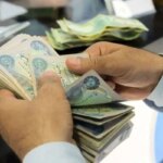 قیمت دینار عراق امروز پنجشنبه 7 خرداد 1405