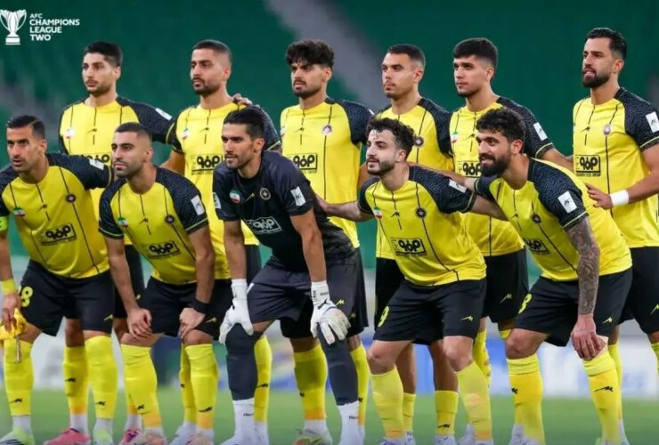 سپاهان: بازیکنان تا تعیین وقت لیگ بیست و پنجم اجازه خروج ندارند 25 سپاهان: بازیکنان تا تعیین وقت لیگ بیست و پنجم اجازه خروج ندارند