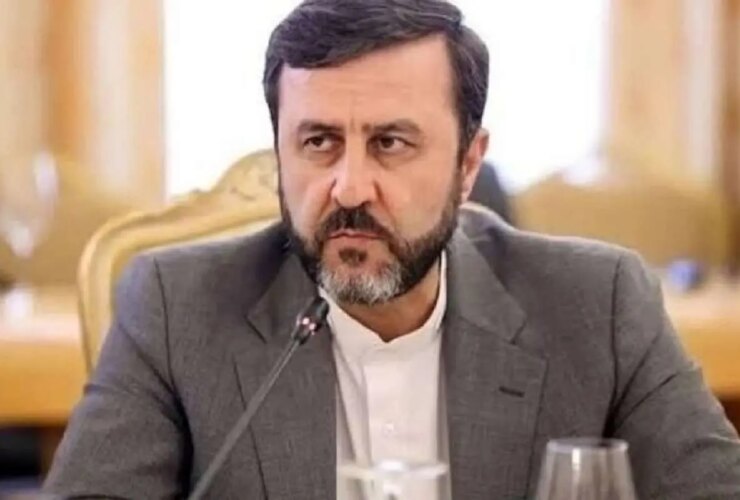 قریب آبادی: واکنش شب گذشته سپاه پاسداران نشان از آمادگی کامل نیروهای مسلح دارد