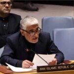 ایروانی: اقدامات ایران در تنگه هرمز قانونی و مطابق با قوانین بین المللی است