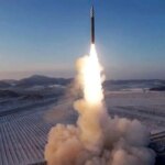تصاویر ماهواره ای از بازگشایی تاسیسات موشکی ایران