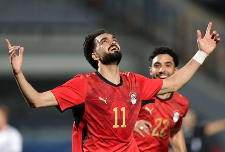 مصری ها بدون محمد صلاح به ایران روی می آورند