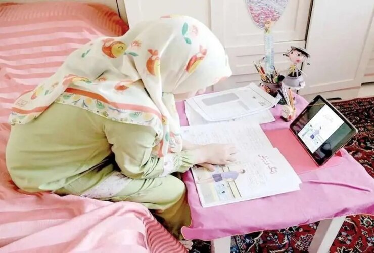 آموزش: آزمون در تمامی پیام رسان های ایرانی قابل برگزاری است