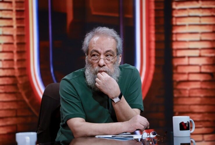 مسعود فراستی به هفت می آید