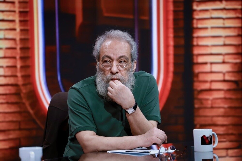 مسعود فراستی به هفت می آید 1 مسعود فراستی به هفت می آید