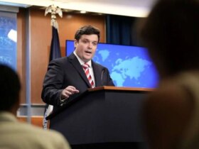 قدردانی آمریکا از پاکستان برای میانجیگری در مذاکرات با ایران