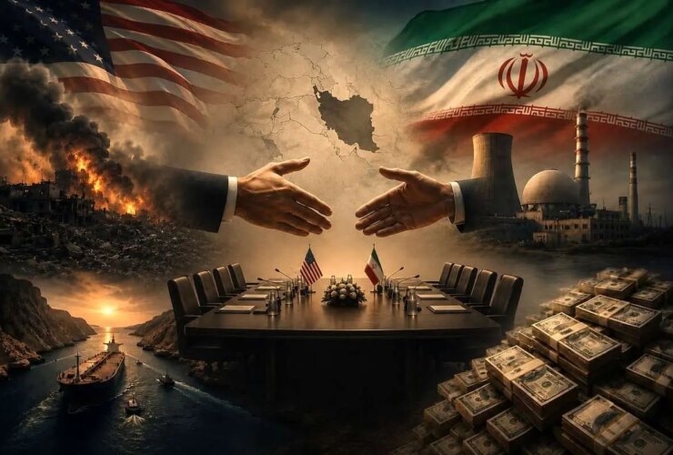 آخرین اخبار درگیری ایران و آمریکا: احتمال توافق احتمالی و تحولات دیپلماتیک در تهران و واشنگتن