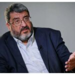 فواد ایزدی: کسانی که می گویند باید با ونس مذاکره کنیم، بیماری مذاکره دارند