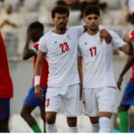 مورد جالب رامین رضاییان در تیم ملی