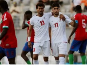 مورد جالب رامین رضاییان در تیم ملی