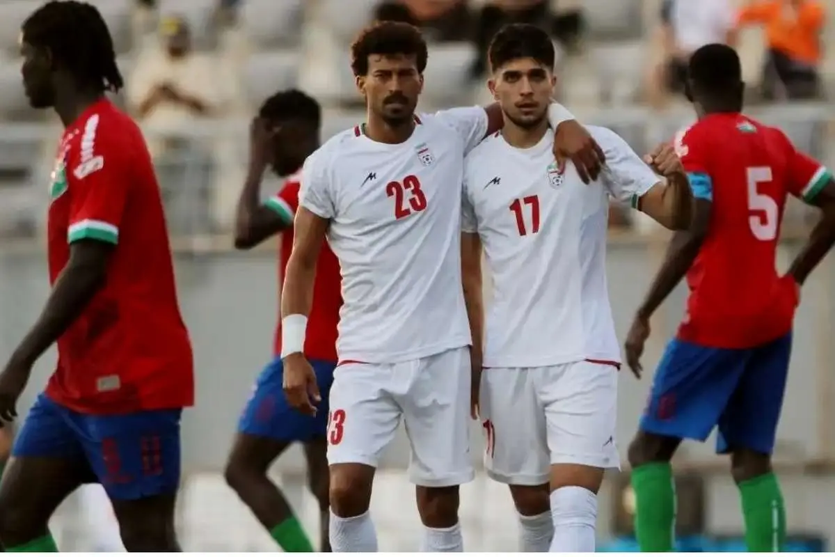 مورد جالب رامین رضاییان در تیم ملی
