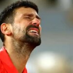 شوک غیرمنتظره به نواک جوکوویچ