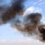دلیل مشاهده دود در شرق اصفهان