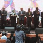 امروز که برای جان انسانیت می لرزیم با همان سپاس از آن یاد می کنیم/ قدردانی از خانه سینما و تئاتر و موسیقی